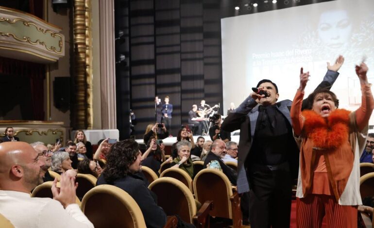 FICX GIJÓN 2025 | Massiel y Rodrigo Cuevas desatan la catarsis en la inauguración del Festival de Cine de Gijón: así fue la gala de inauguración del FICX