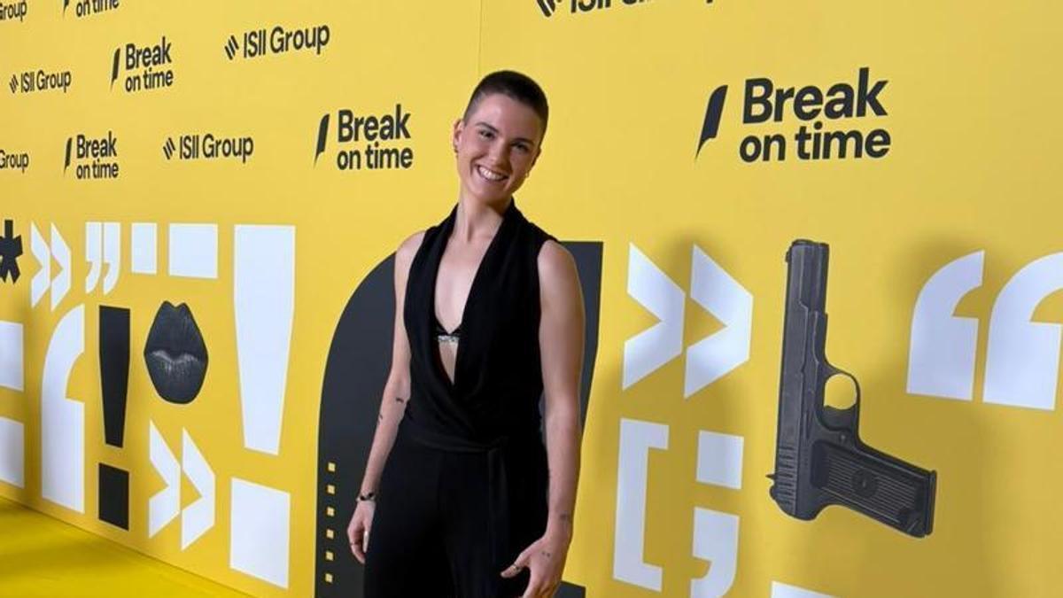 Iris Martín, la vecina de Oviedo que triunfa a nivel internacional con sus guiones