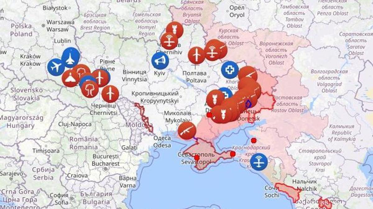 Estos son los 28 puntos del plan de paz diseñado por Trump y Putin para Ucrania