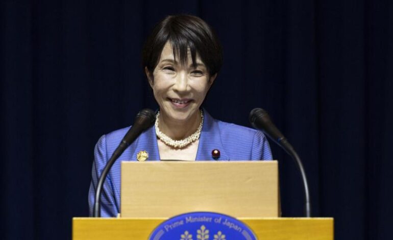 Japón se mete en el charco taiwanés y provoca la ira de China: medio millón de vuelos cancelados, conciertos suspendidos y veto al marisco