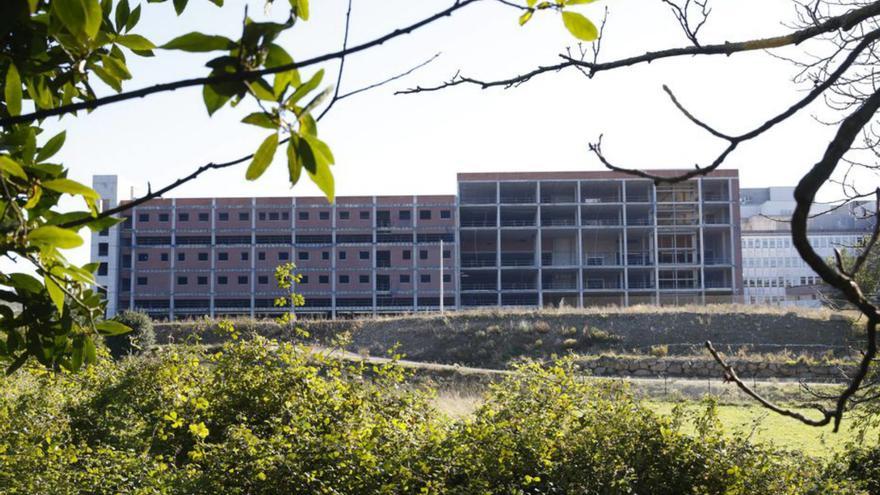 El nuevo plan de Cabueñes, con cuatro subcontratas