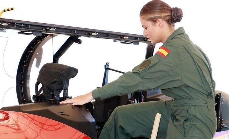 PRINCESA LEONOR | Leonor y su largo camino para convertirse en Reina