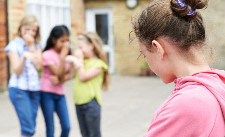 Una cara oculta del acoso escolar: la violencia psicológica