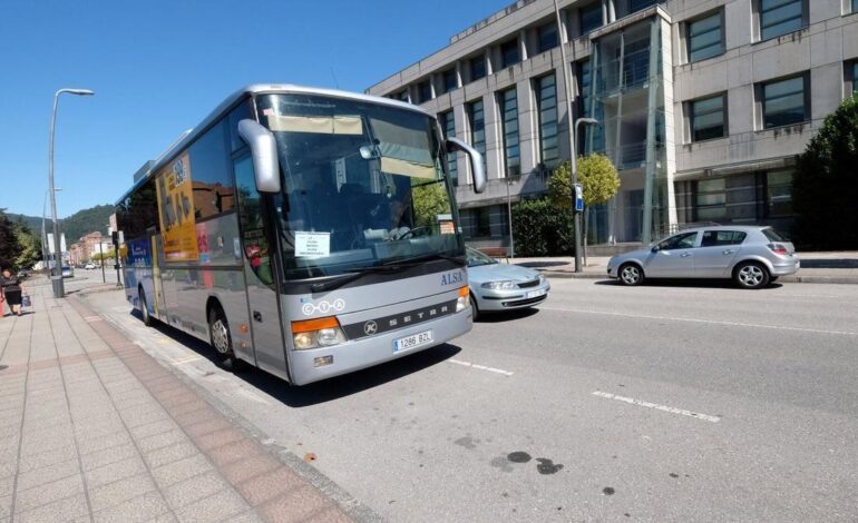 TRANSPORTE CAMPUS MIERES | Más buses para el campus: Mieres pide al Consorcio de Transportes que haya mejoras en las comunicaciones con Barredo