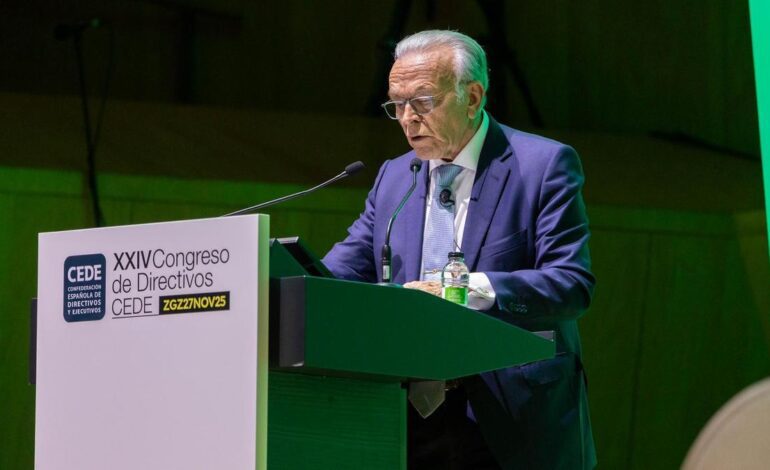 FUNDACIÓN LA CAIXA | Fainé pide «ejemplaridad y compromiso social» a los directivos