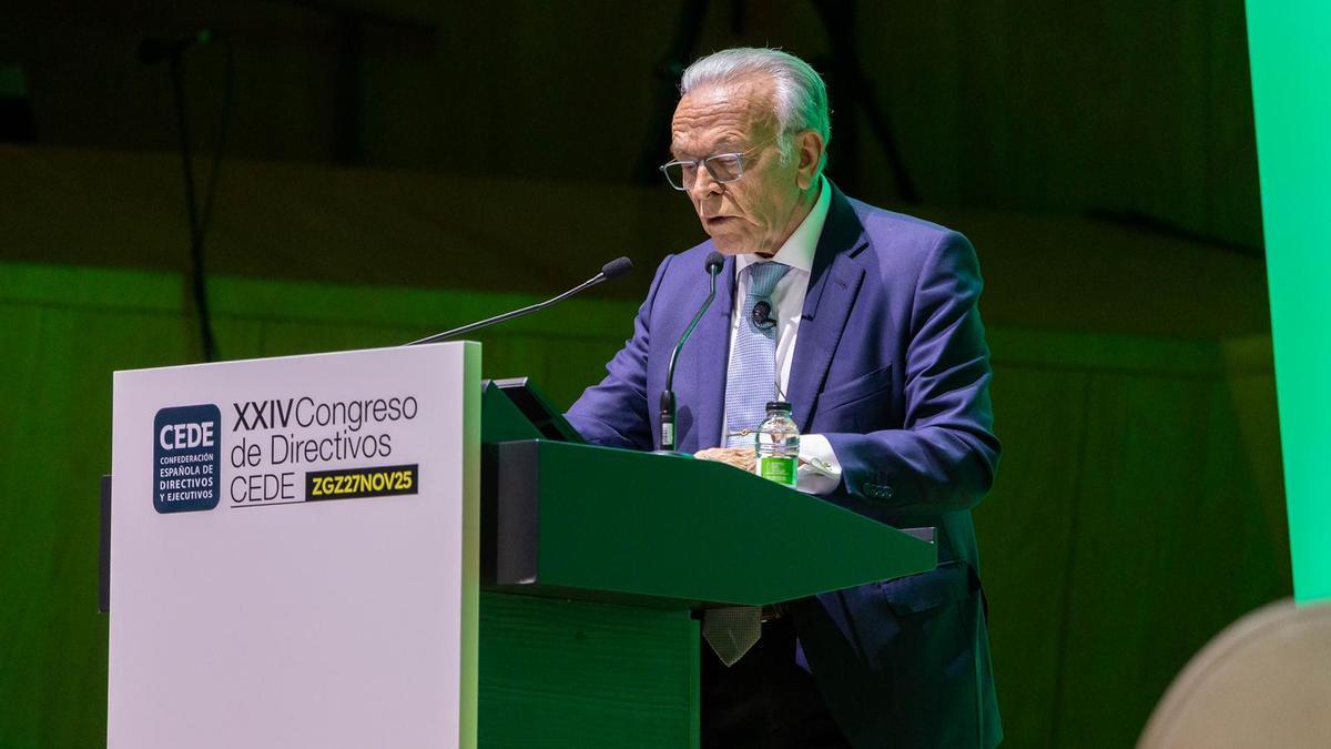 FUNDACIÓN LA CAIXA | Fainé pide «ejemplaridad y compromiso social» a los directivos