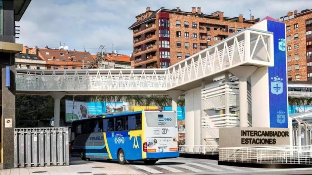 costará más de 2 millones y los trabajos han empezado en el parking de la estación de autobuses