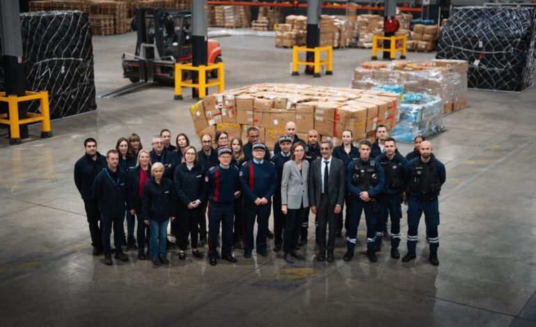 Francia intensifica su ofensiva contra Shein y ordena inspeccionar todos los paquetes de la firma china