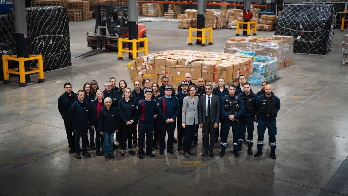 Francia intensifica su ofensiva contra Shein y ordena inspeccionar todos los paquetes de la firma china