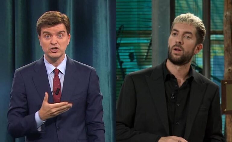 ¿Cuándo echan ‘Late Xou’ y ‘La Revuelta’ el martes 18 de noviembre?