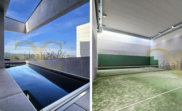 así es (por dentro) uno de los chalets más caros y exclusivos de toda Asturias