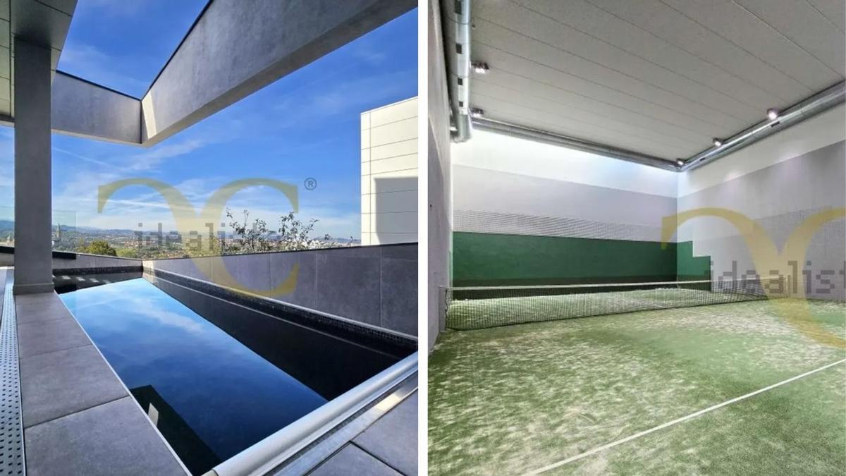 así es (por dentro) uno de los chalets más caros y exclusivos de toda Asturias