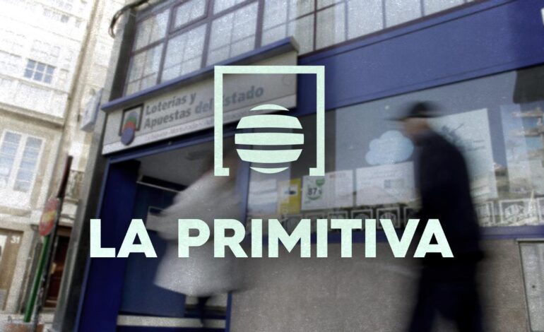 PREMIO PRIMITIVA OVIEDO | La suerte de la Primitiva deja un premio de 48.870 euros en Oviedo
