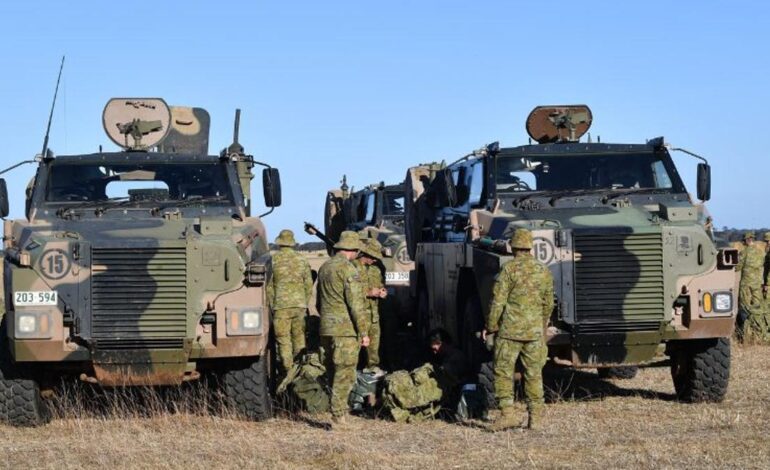 ACOSO EJÉRCITO AUSTRALIA | Un grupo de militares australianas demandan al Ejército por abusos sexuales