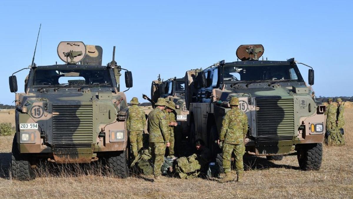 ACOSO EJÉRCITO AUSTRALIA | Un grupo de militares australianas demandan al Ejército por abusos sexuales