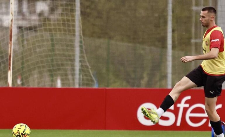 estos son los destacados datos del delantero y el salto goleador desde la llegada de Borja