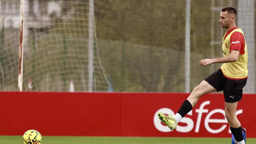 estos son los destacados datos del delantero y el salto goleador desde la llegada de Borja