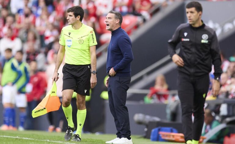 La opinión sobre el futuro de Carrión y el Sporting: Ahora, presupuesto y plantilla