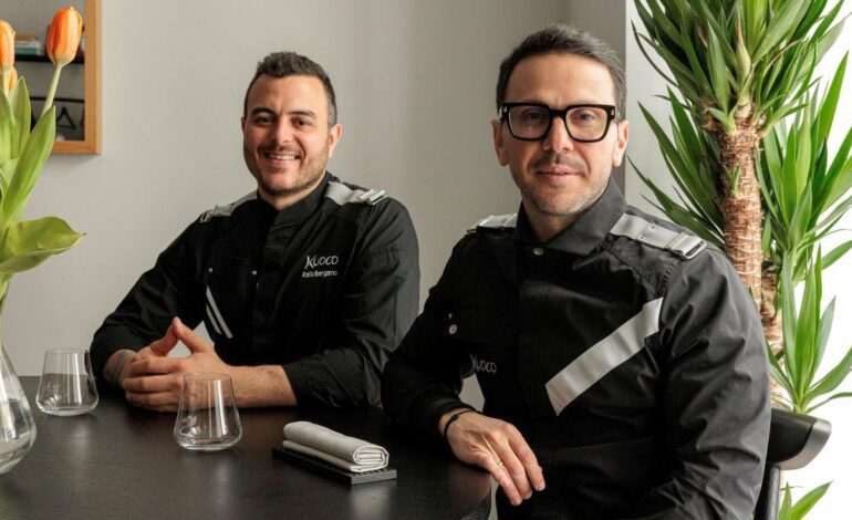 el éxito del chef de Kuoco que cambió el fusil en Venezuela por los fogones en Madrid