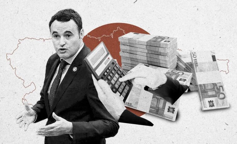 El Principado no rebajará Sucesiones y Donaciones y afirma que las rebajas fiscales del PP impedirían cumplir con lo pactado con los profesores