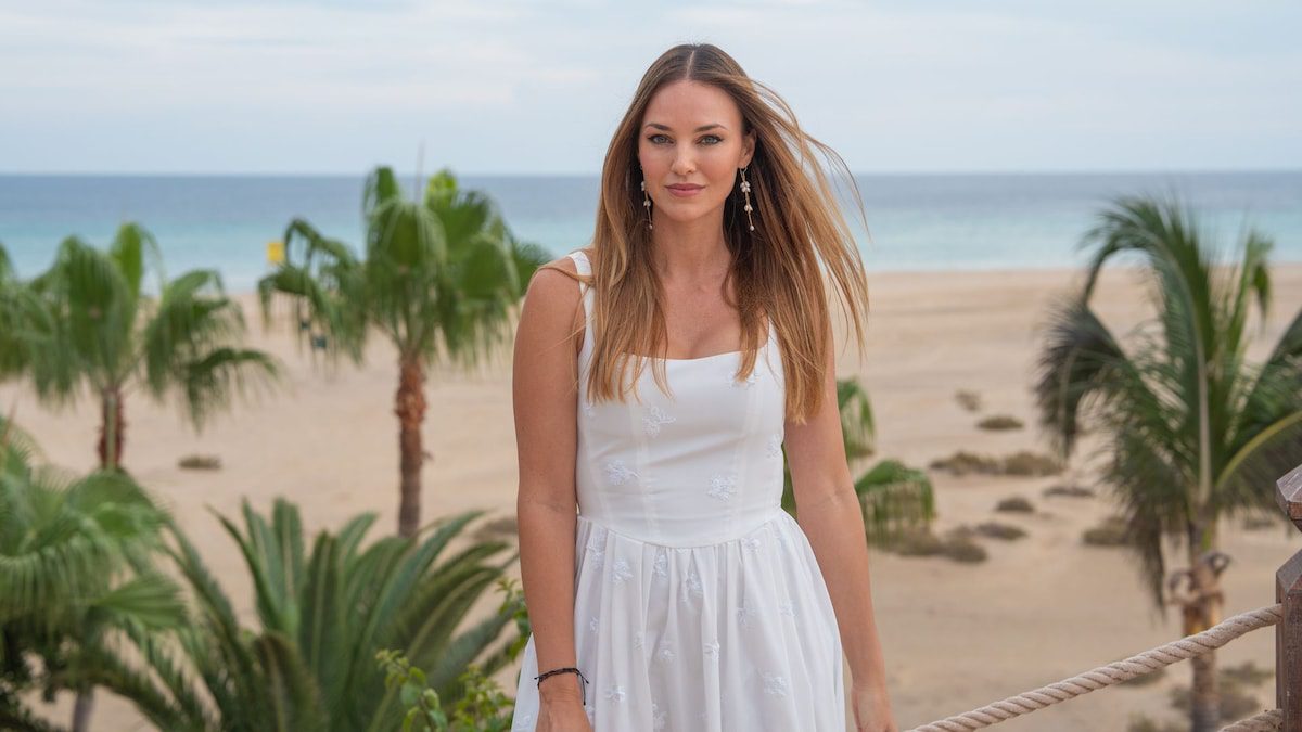 He venido aquí desde mi infancia