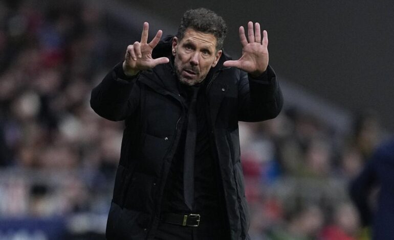 Hicieron muy pocas situaciones de ataque en la primera parte