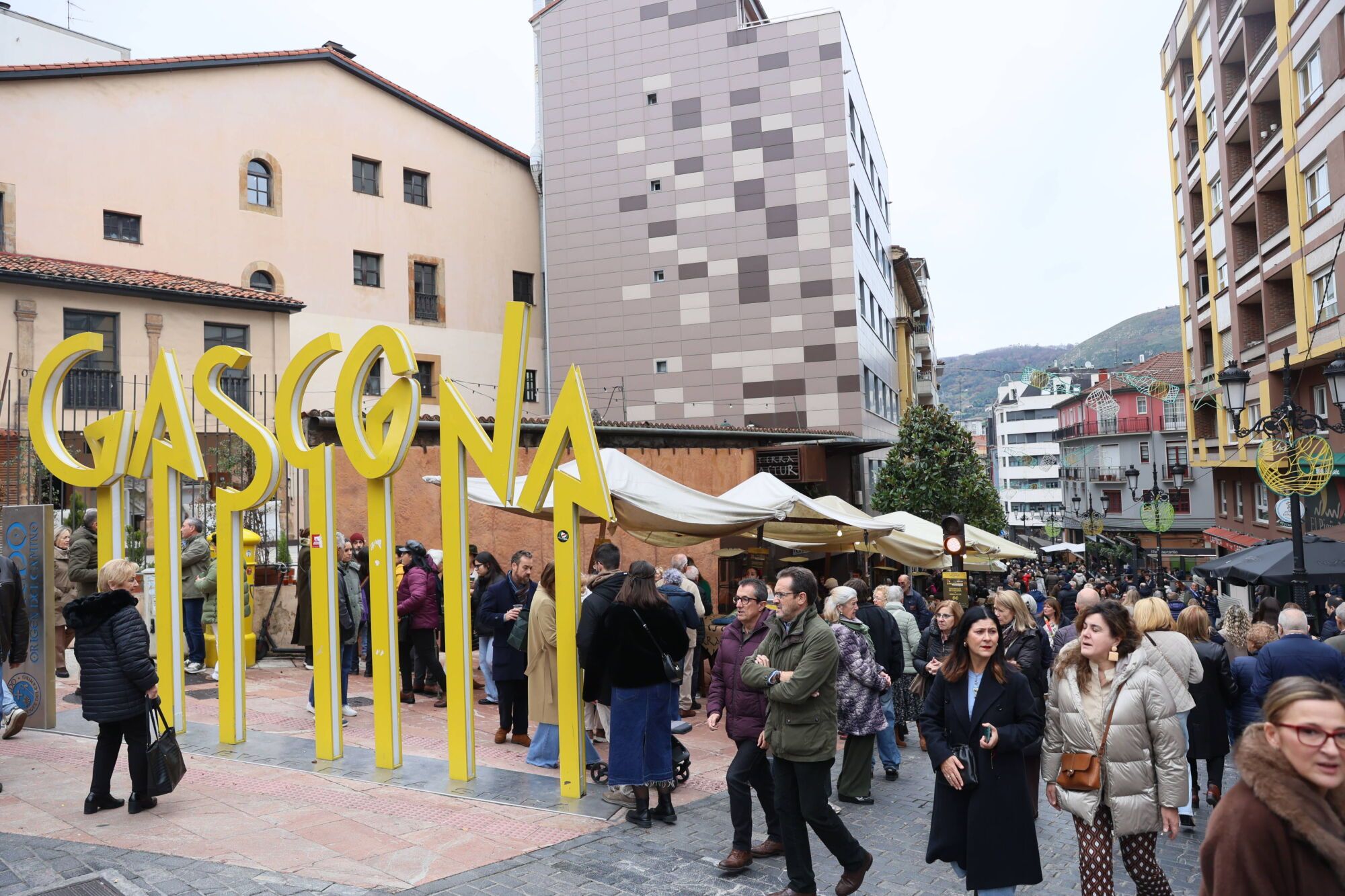 Gascón. Amagüestu Gascona