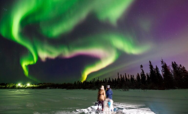 Guía para ver las auroras boreales en Noruega y los mejores sitios para ir en su búsqueda (comienza la mejor temporada)