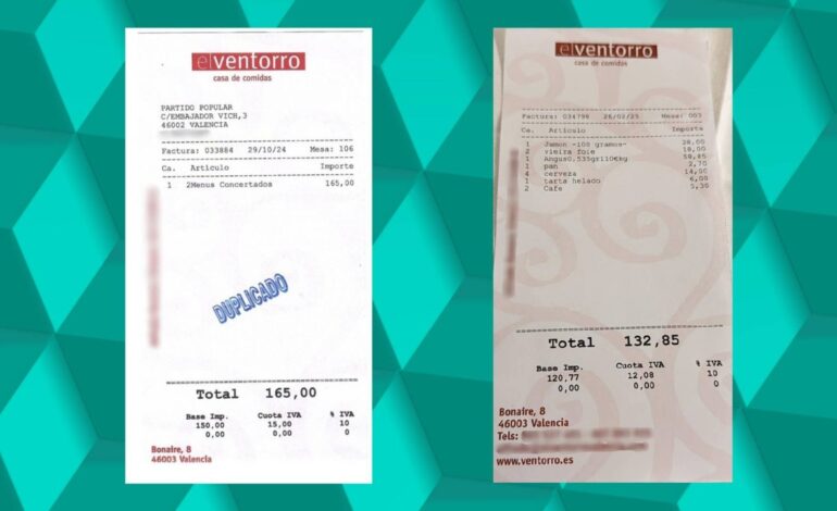 cómo el dueño de ‘El Ventorro’ tapa lo que consumió con Vilaplana