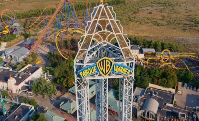 La familia Uría compra por 40 millones un suelo logístico al lado del Parque Warner Madrid