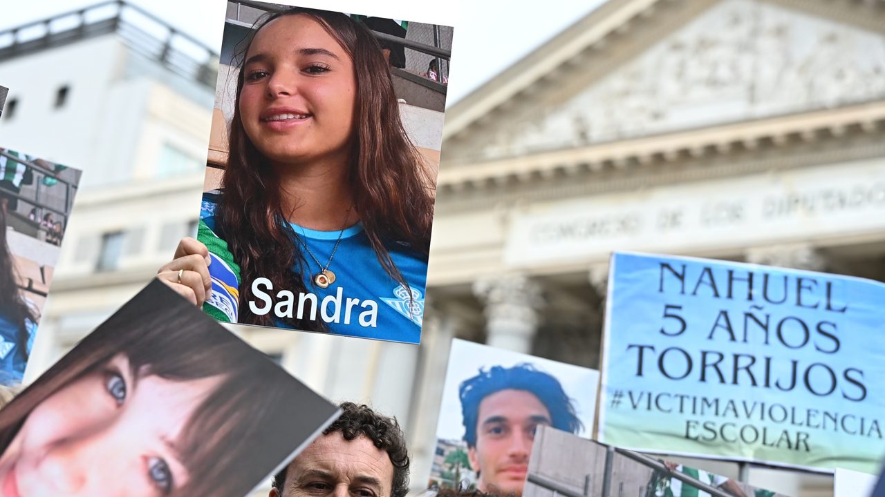 Los padres de las víctimas del bullying reclaman una ley específica contra el acoso escolar