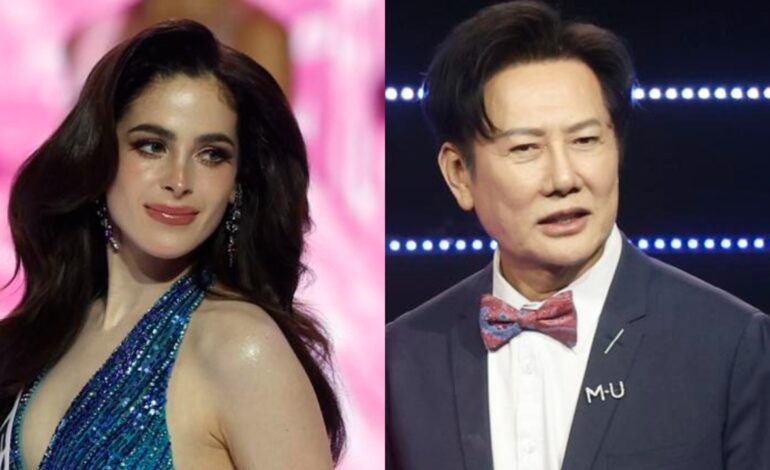 Miss México se rebela contra el director de Miss Universo tras proponer una cena con él como premio: «No soy una muñeca»