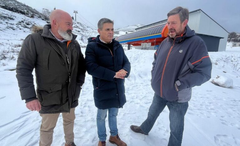 POLÉMICA VALGRANDE PAJARES | «Pajares está sin rumbo y al límite»: El PP alerta sobre el devenir de la estación lenense