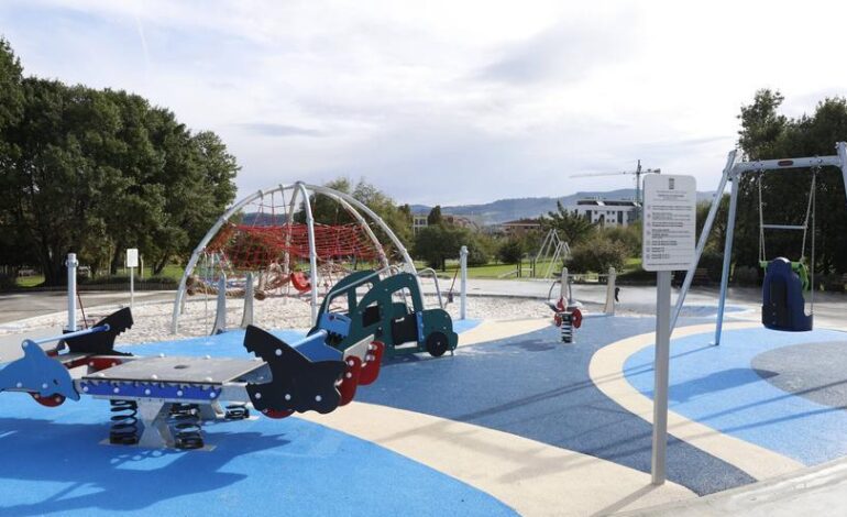 VÍDEO: Este es el estado actual del parque de los Pericones