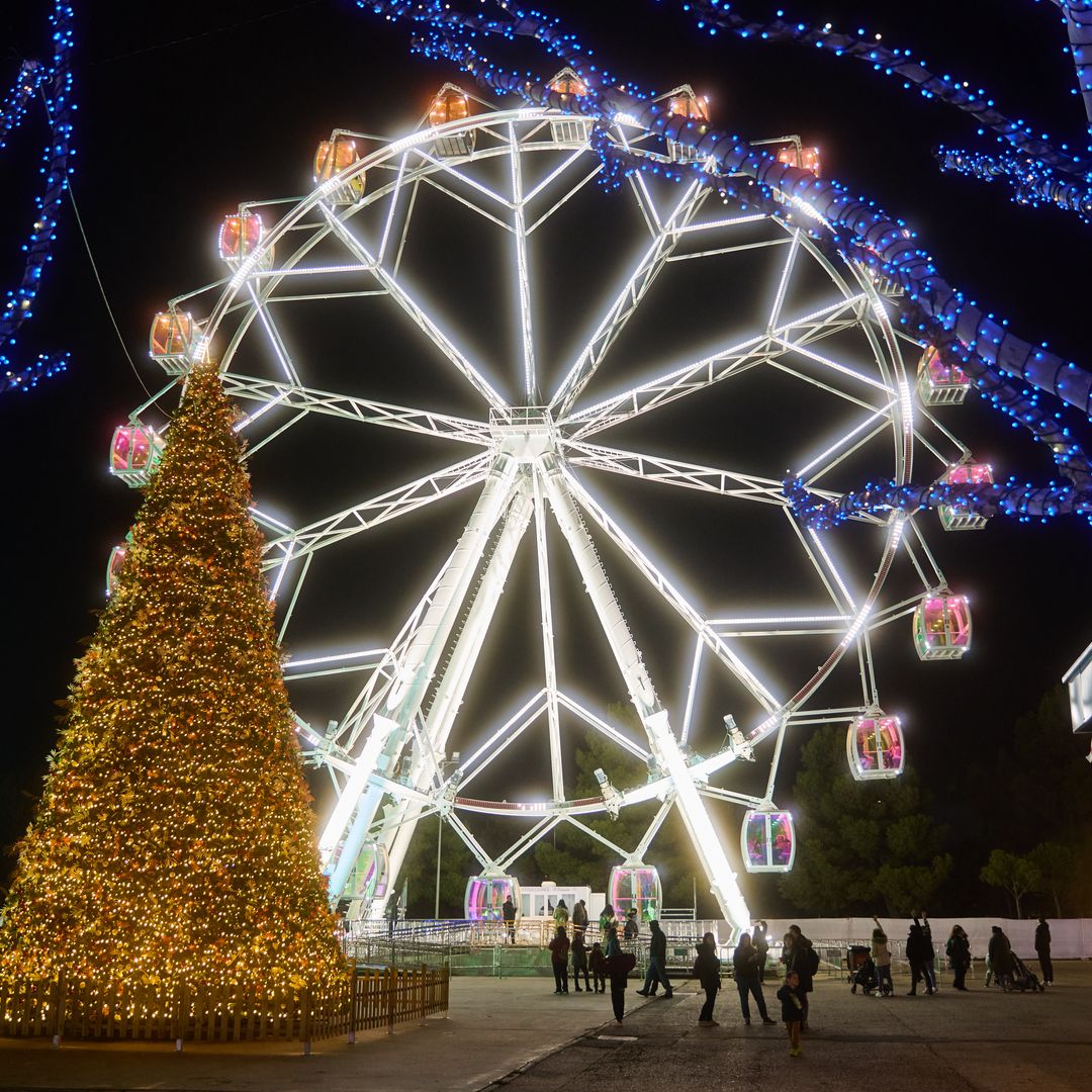 Navidad Mágica, Torrejón de Ardoz, Madrid