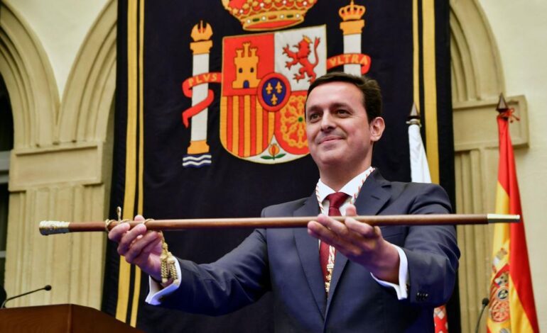 CASO MASCARILLAS ALMERÍA | El juez señala que el expresidente de la Diputación de Almería conocía las mordidas