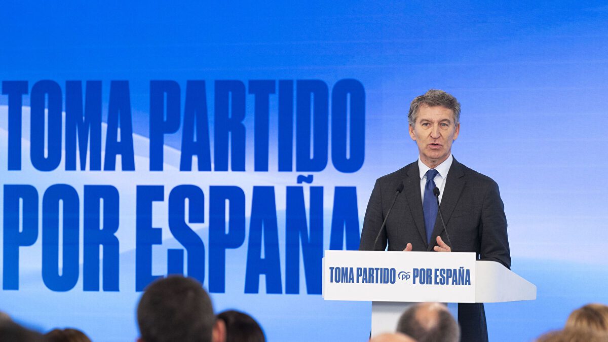 Feijóo anuncia su plan para autónomos: tarifa cero, exención de IVA y ayudas a la paternidad