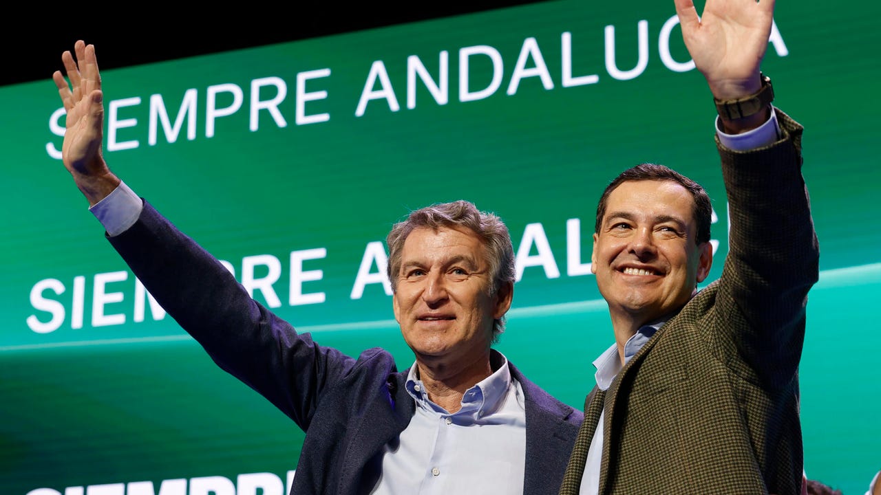 Feijóo asegura que «saldrá todo bien» en las negociaciones en la Comunidad Valenciana para relevar a Mazón