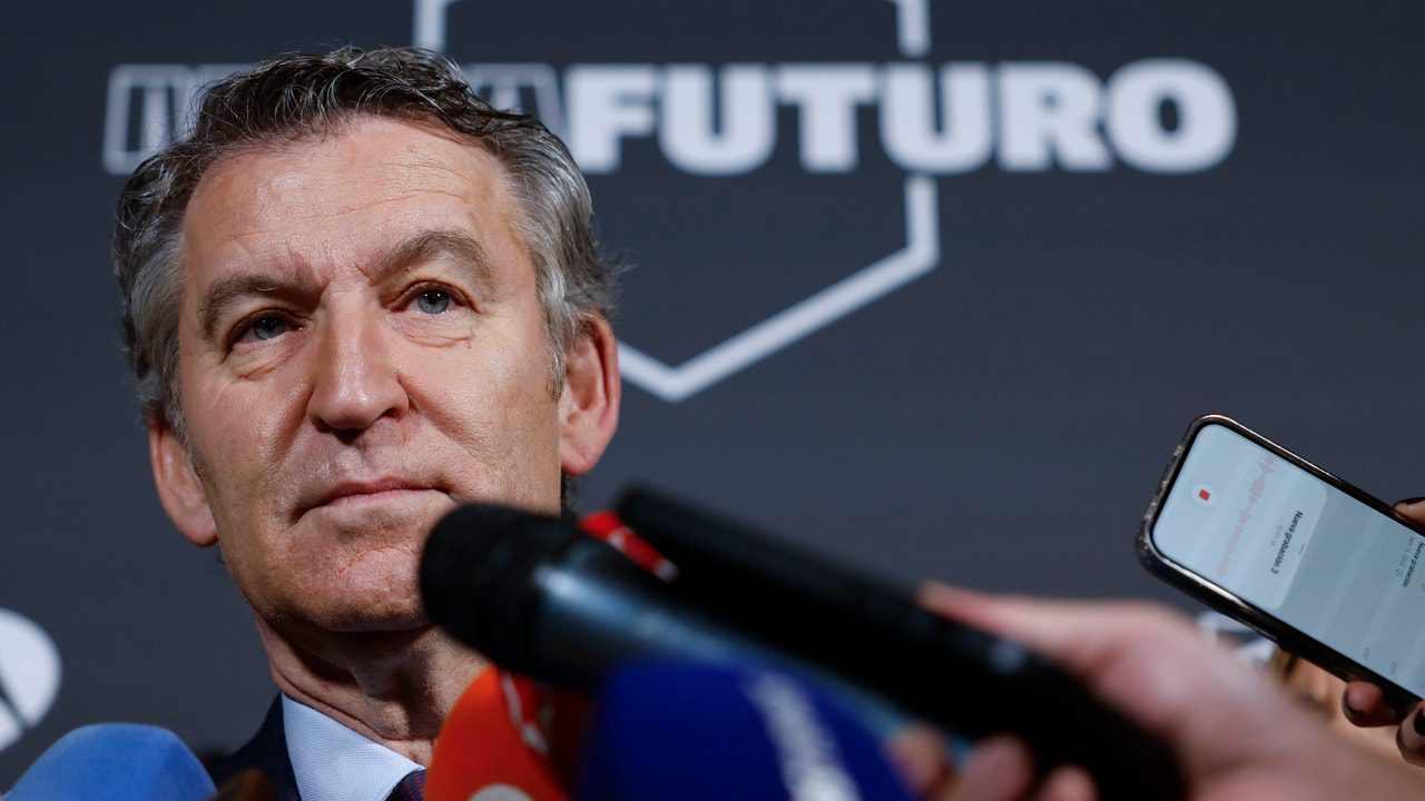 Feijóo anuncia que Carlos Mazón también dimitirá como presidente del PP valenciano