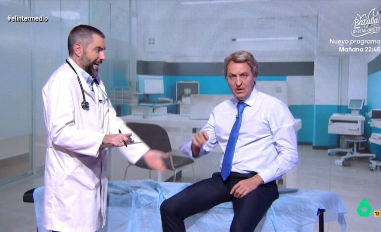 «¿No me podía tocar una simple gastroenteritis, como a Ayuso?