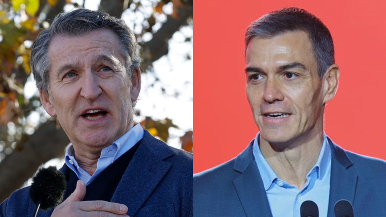 el líder del PP sigue con su mantra de pedir elecciones y el presidente le responde que «hay Gobierno para largo»