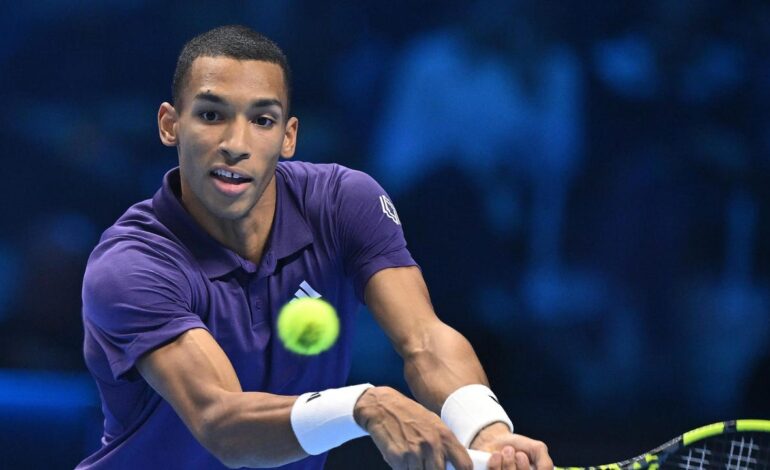 Carlos Alcaraz – Félix Auger-Aliassime: Horario y dónde ver el partido de semifinales de las ATP Finals