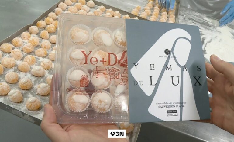 El fenómeno de las yemas motomami inspiradas en el nuevo disco de Rosalía y Santa Teresa de Jesús