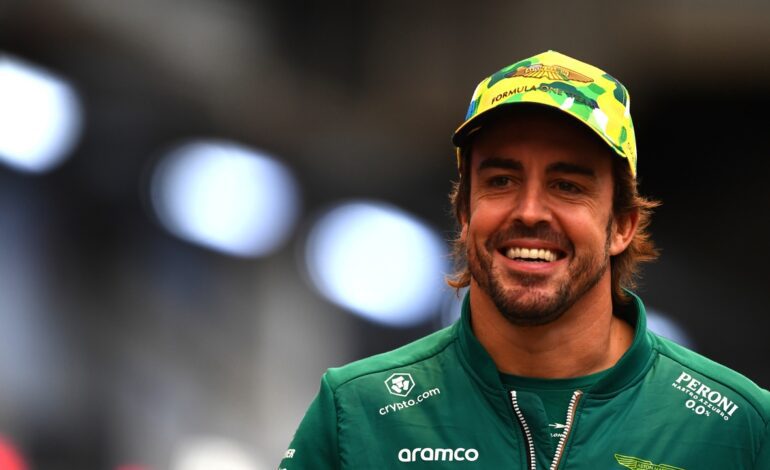 Fueron seis en ocho carreras…