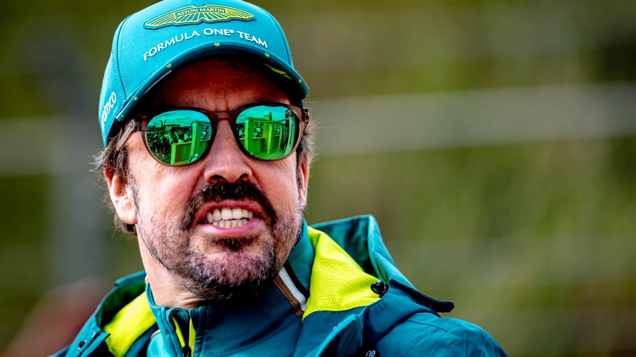 Si el coche rinde como este año, Fernando Alonso se marchará en 2026