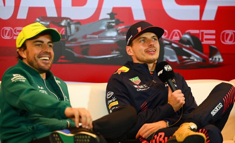 No quería luchar con Max porque…