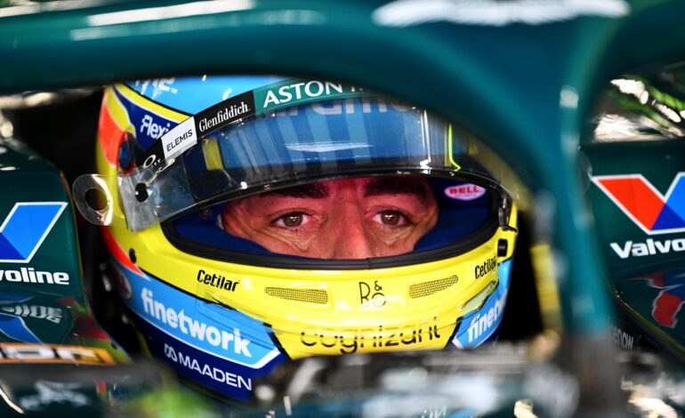 El expiloto de F1 que ‘atiza’ a la FIA por su injusticia con Alonso en México: «Está mal»