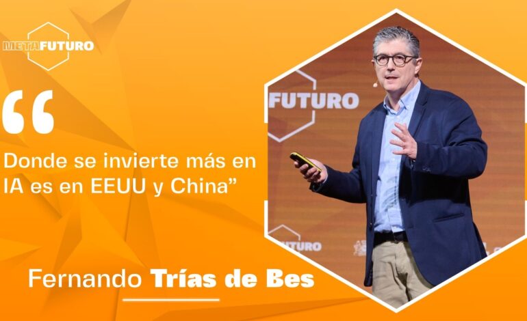 Los europeos no innovamos, somos los únicos tontos que nos dedicamos a poner normas