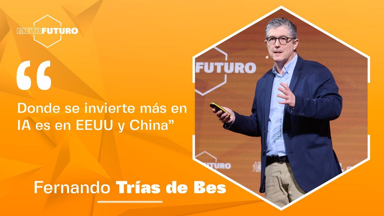 Los europeos no innovamos, somos los únicos tontos que nos dedicamos a poner normas