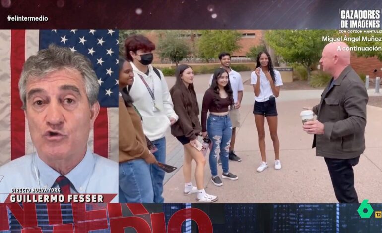 Trump está a punto de meternos en otra guerra